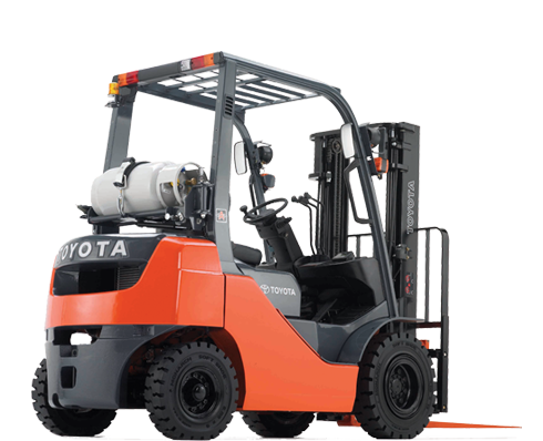 LPG FORKLIFT