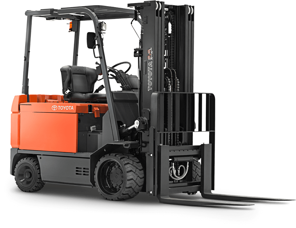 ELECTRIC FORKLIFT