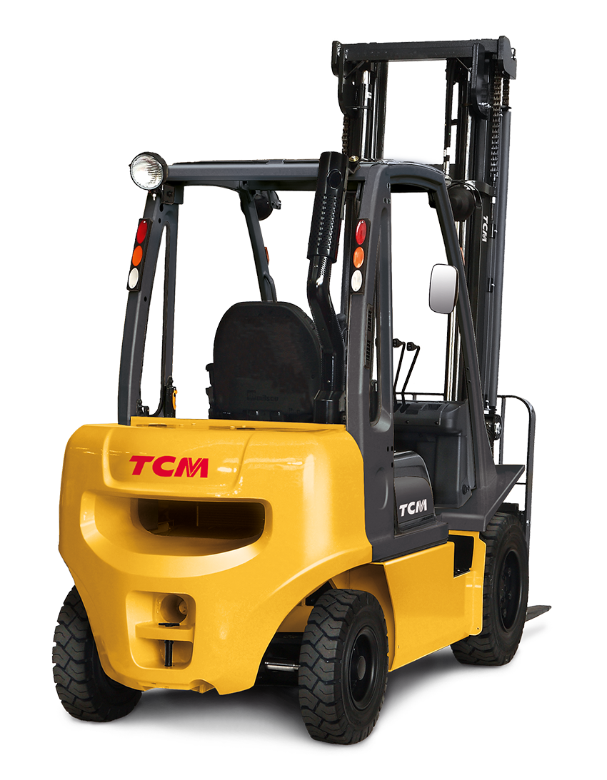 DIESEL FORKLIFT